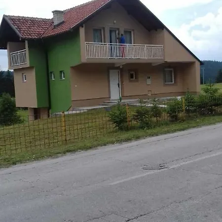 Emina Hébergement de vacances